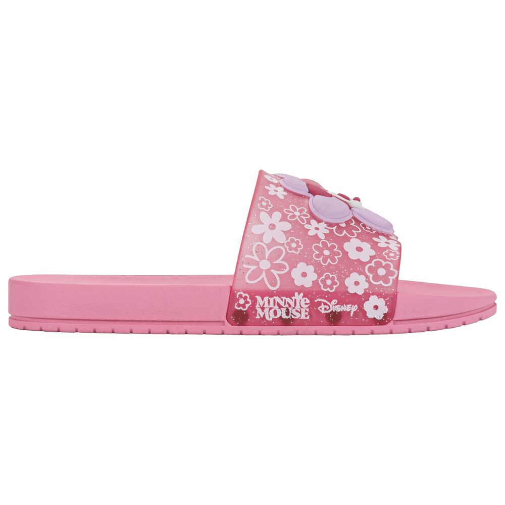 Sandalia Infantil Rosa Mania Plus Diney Ipanema image number 2.0