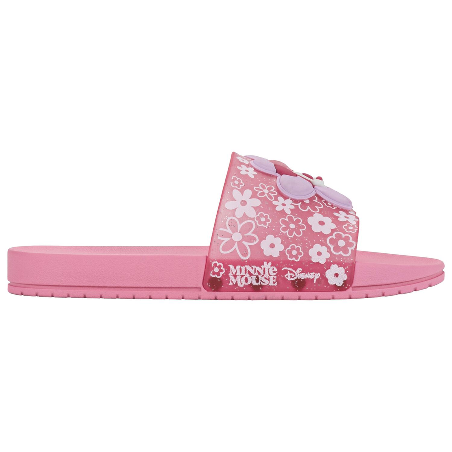 Sandalia Infantil Rosa Mania Plus Diney Ipanema image number 2.0