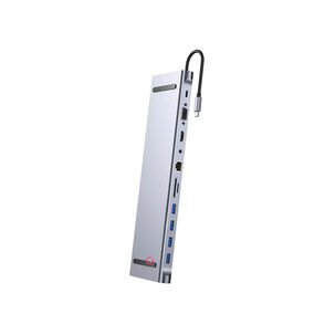 Hub Conector Tipo C 11 Conectores En 1 - Ps