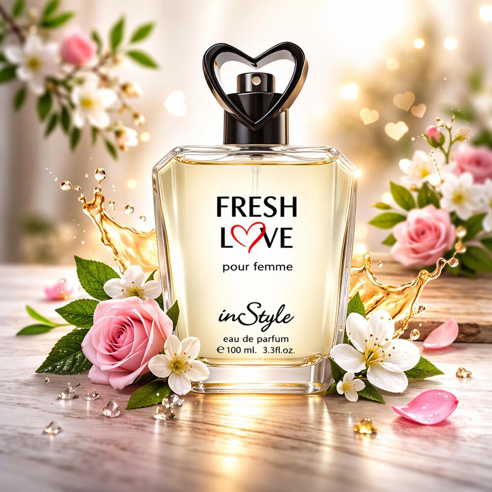 Instyle Fresh Love Edt 100 Ml image number 3.0