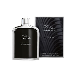 Perfume Hombre Classic Black Jaguar / 100 Ml / Eau De Toilette