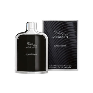 Perfume Hombre Classic Black Jaguar / 100 Ml / Eau De Toilette