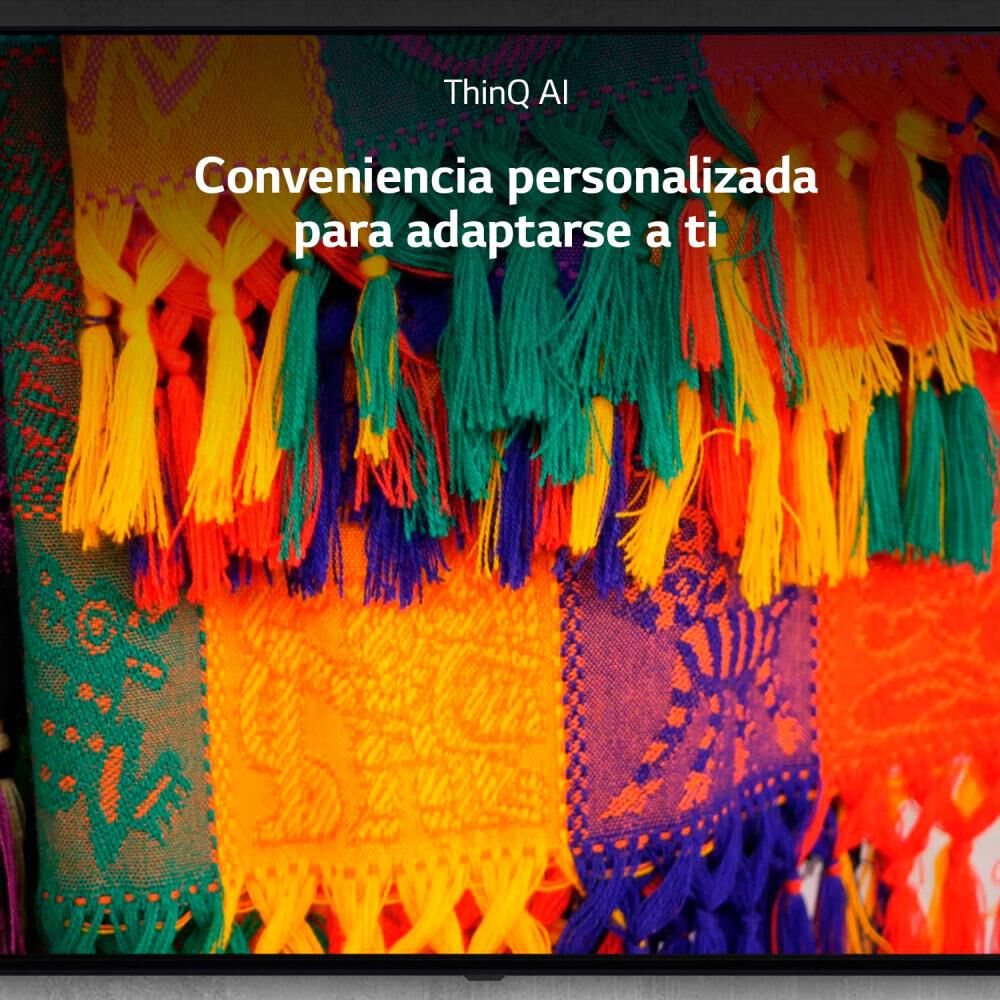 NanoCell 50" LG 50NANO80SQA / Ultra HD 4K / Smart TV image number 9.0