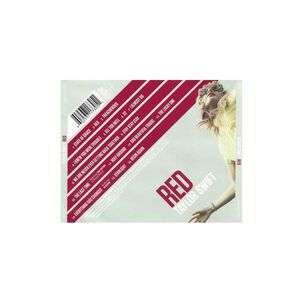 Taylor Swift - Red | Cd