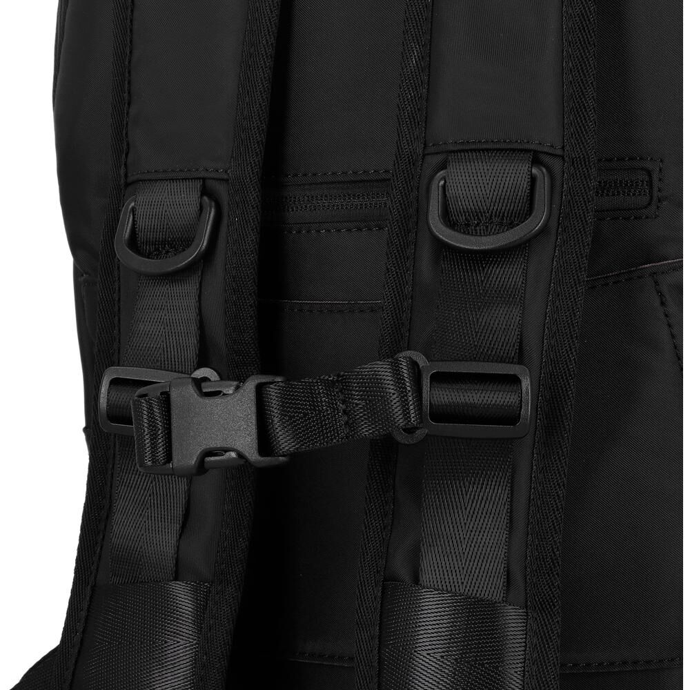 Mochila Notebook Secret Lucerna St6 Negro 14" image number 5.0