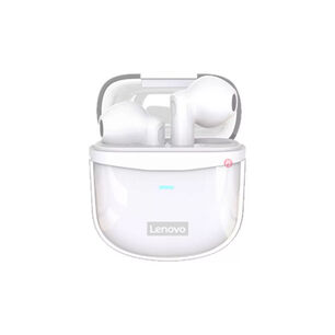 Aud&iacute;fonos Bluetooth Lenovo Xt96 Color Blanco - Ps
