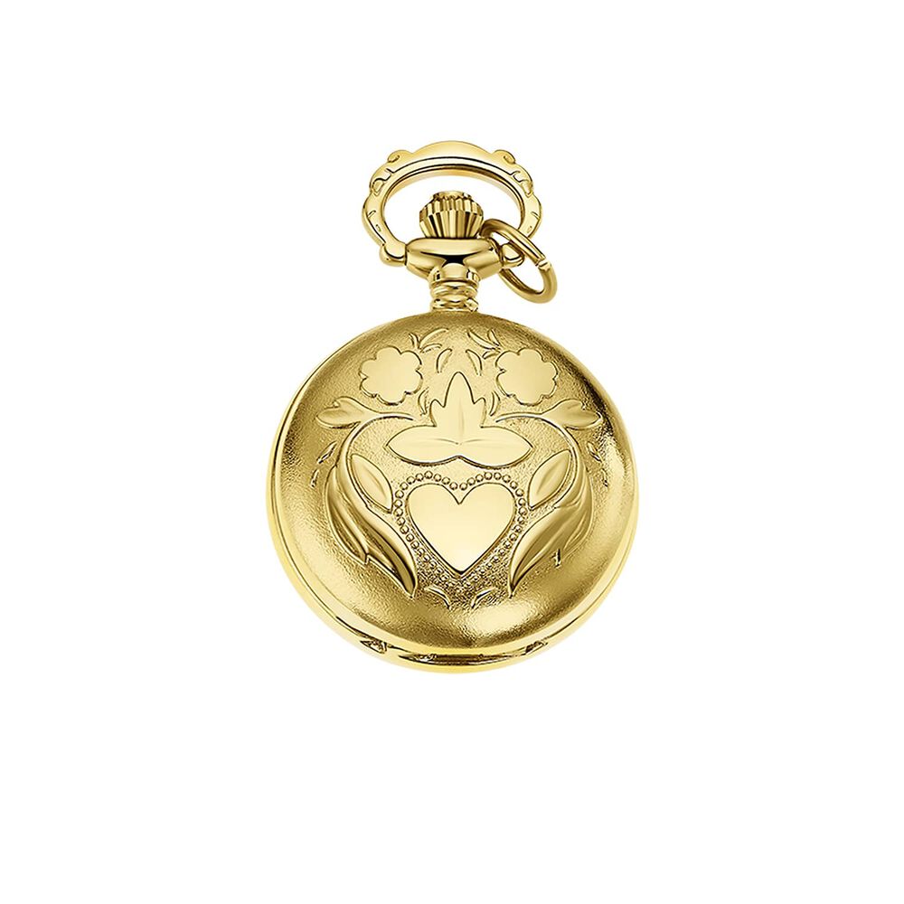 Reloj F2033/1 Festina Dorado Mujer Bolsillo image number 1.0