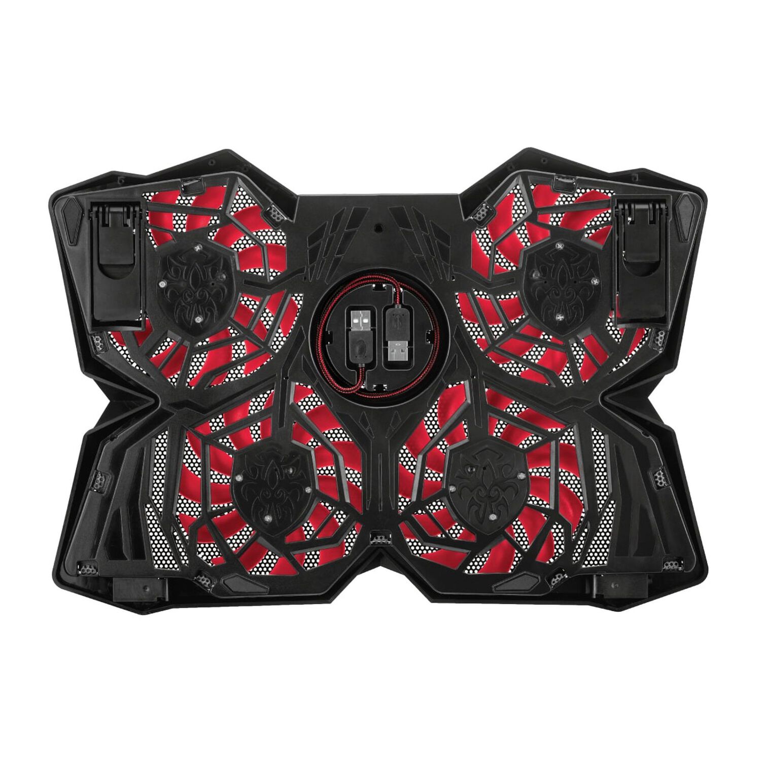Ventilador Para Notebook Gamer Trust Gxt278 Yozu Led 1200rpm image number 4.0