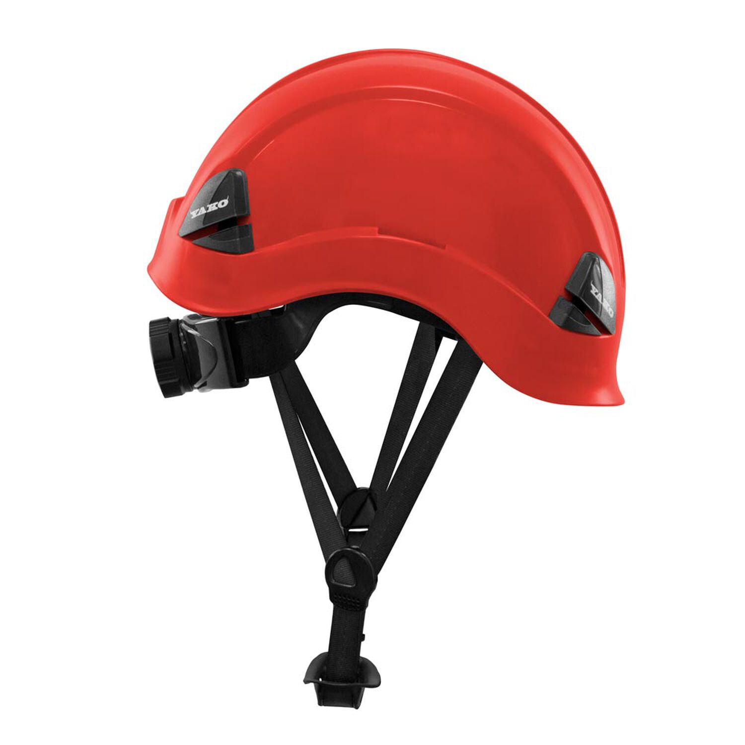 Casco Yako Steelpro Rojo image number 0.0