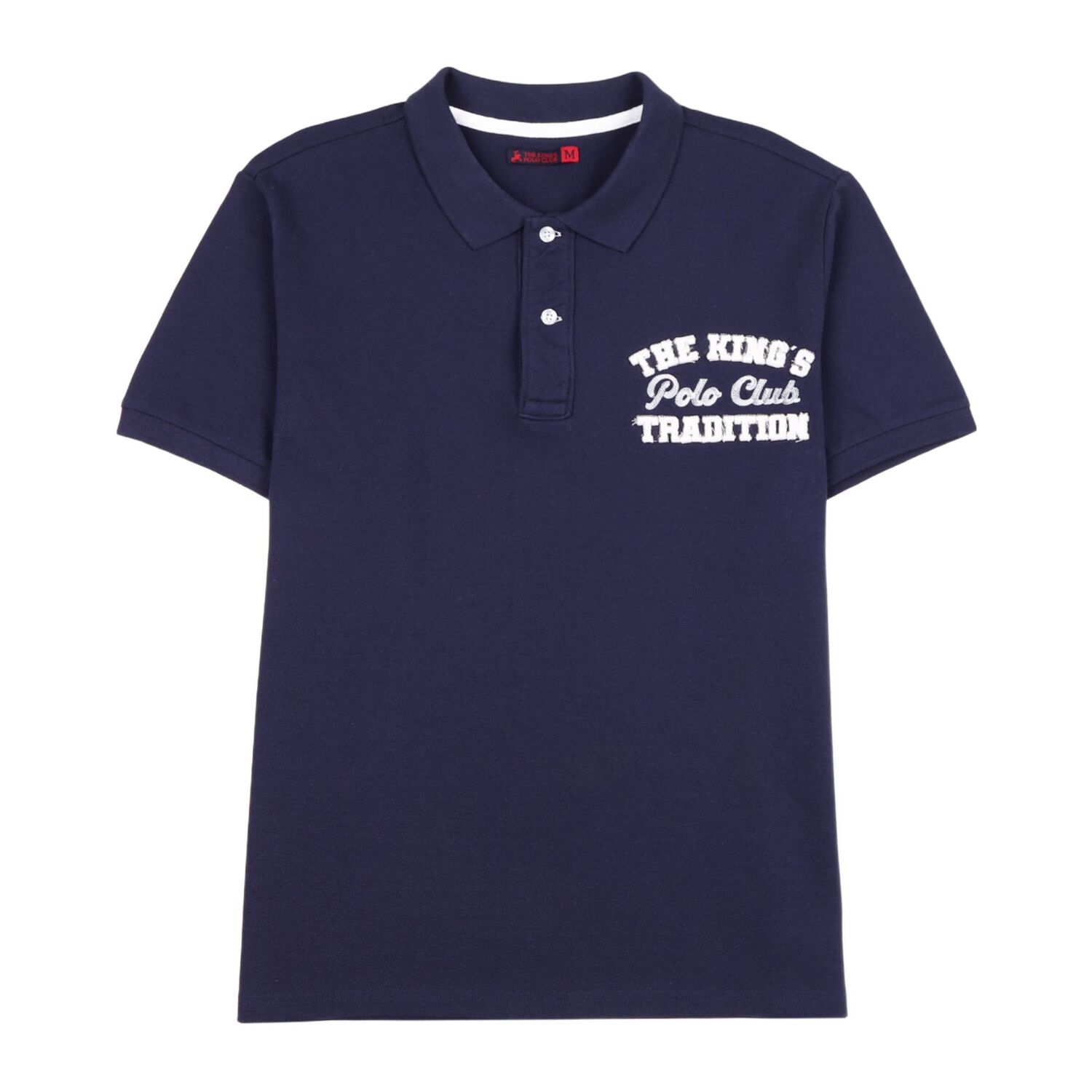 Polera Hombre The King's Polo Club image number 0.0