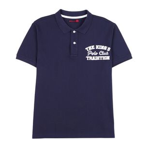 Polera Hombre The King's Polo Club