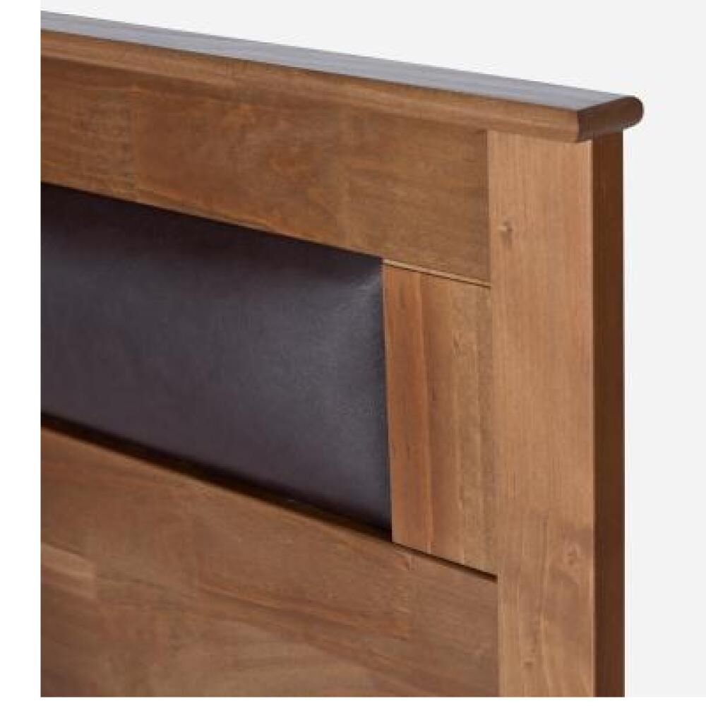 Cama Europea Rosen Tempo / King / Base Dividida + Set De Maderas image number 8.0