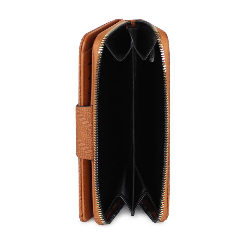 Billetera Michi Caf&eacute; Anabella Sachi image number 2.0