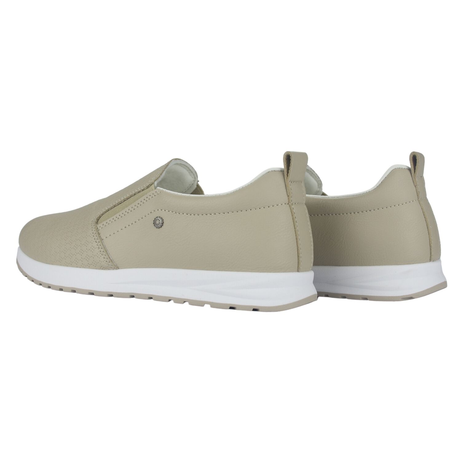 Zapatilla Mujer Chalada Vita-5 Beige Urbano image number 5.0