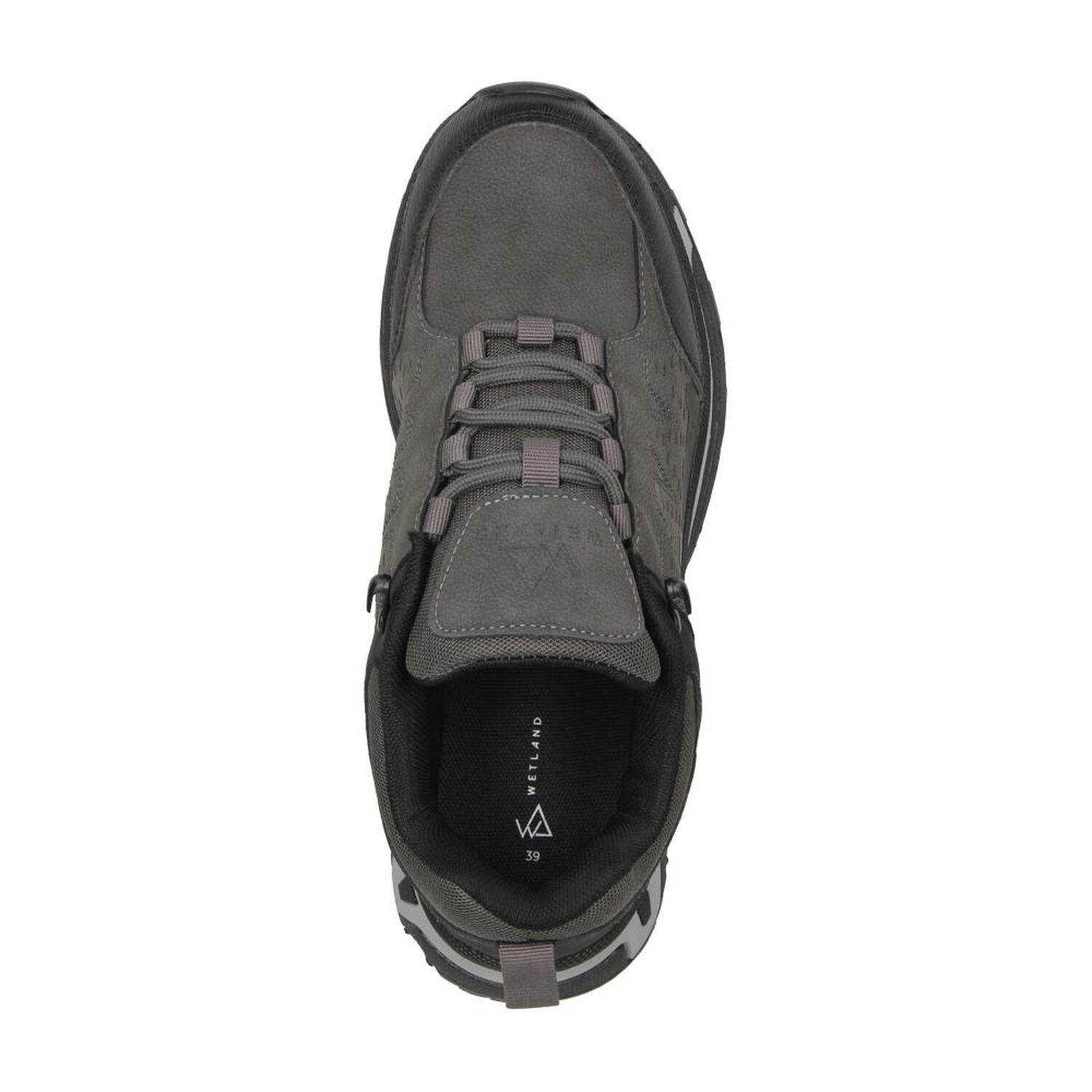 Zapatilla Urbana Hombre Wetland Black image number 4.0