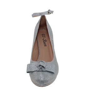 Zapato Plata Via Franca Art. 5gz6182plat