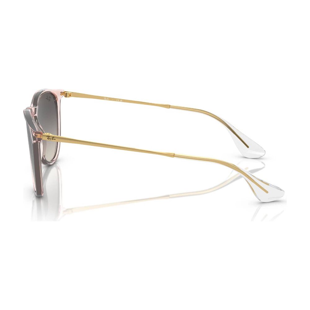 Lentes De Sol Erika Transparent Pink Ray-ban image number 2.0