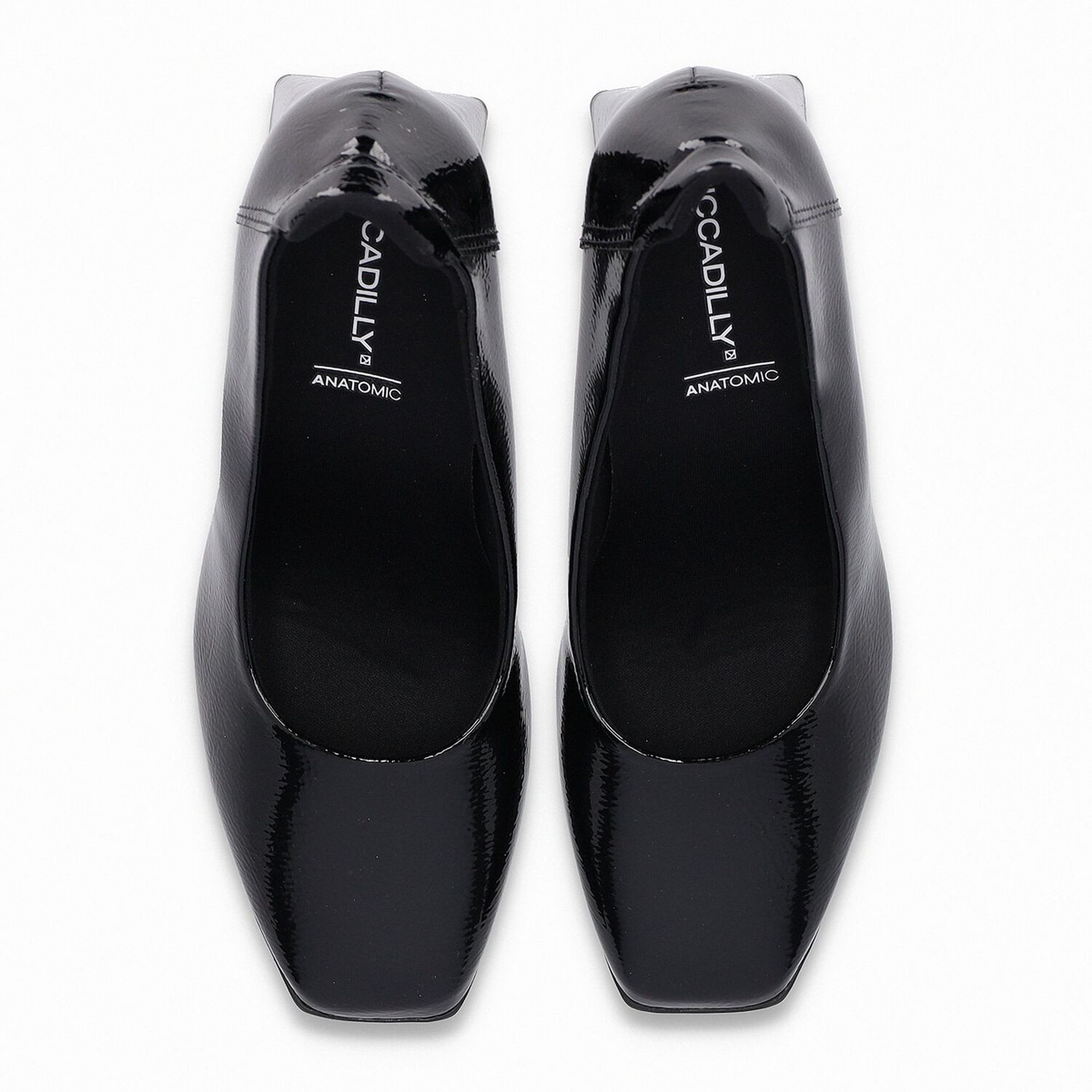 Zapato Mujer Negro/charol Boneca Piccadilly image number 1.0