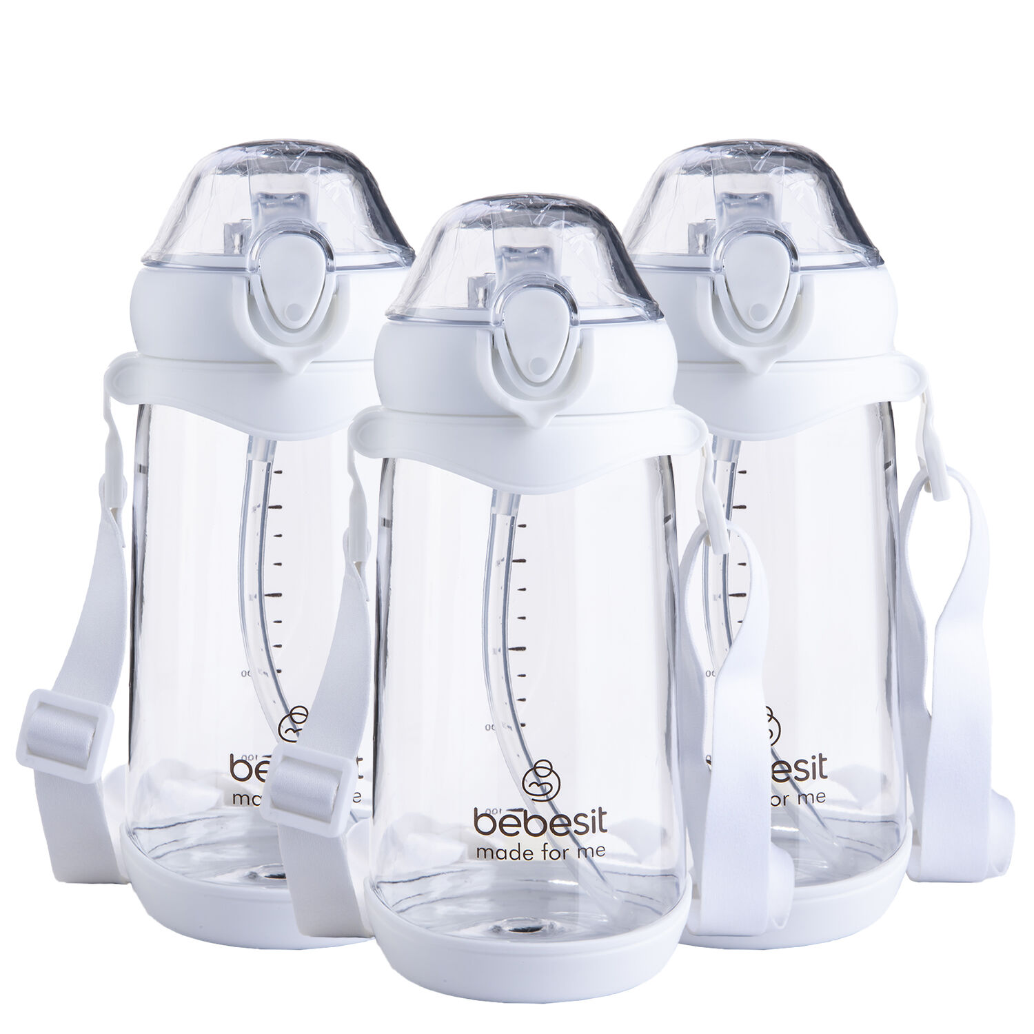 Vaso De Entrenamiento Pack X 3 600ml Antiderrame 12m+ image number 0.0