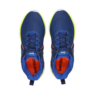 Zapatilla Hombre Progressive Naranja Lynd