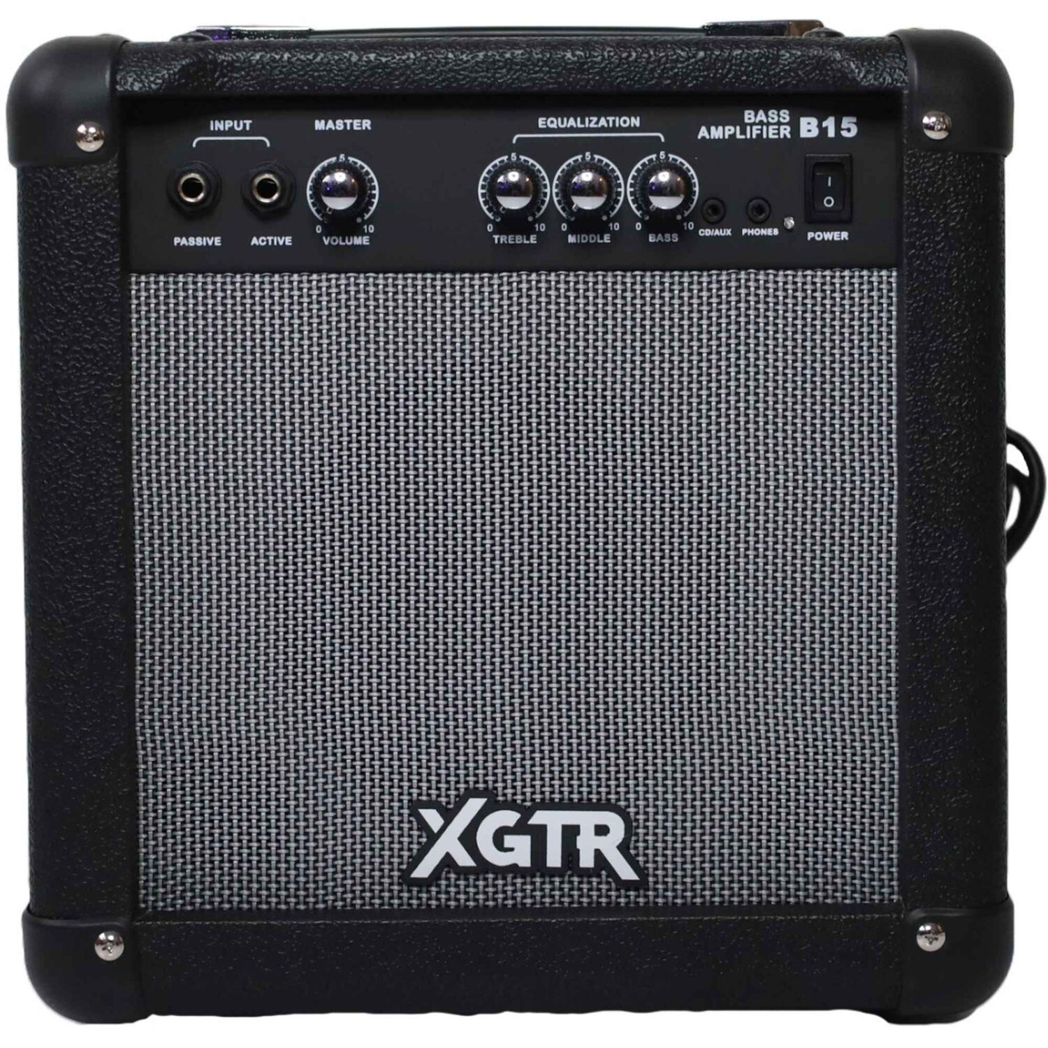 Amplificador Para Bajo El&eacute;ctrico 15w Xgtr Xb-15 image number 0.0