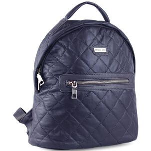 Mochila De Mujer Ishi Azul Anabella Sachi