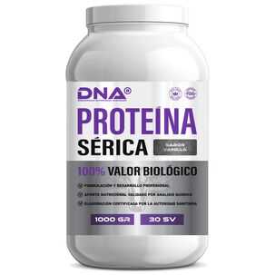 Proteína D N A® - Sabor Vainilla - Pote - 1 Kilo