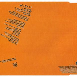 Snow - Informer | Cd Single Usado