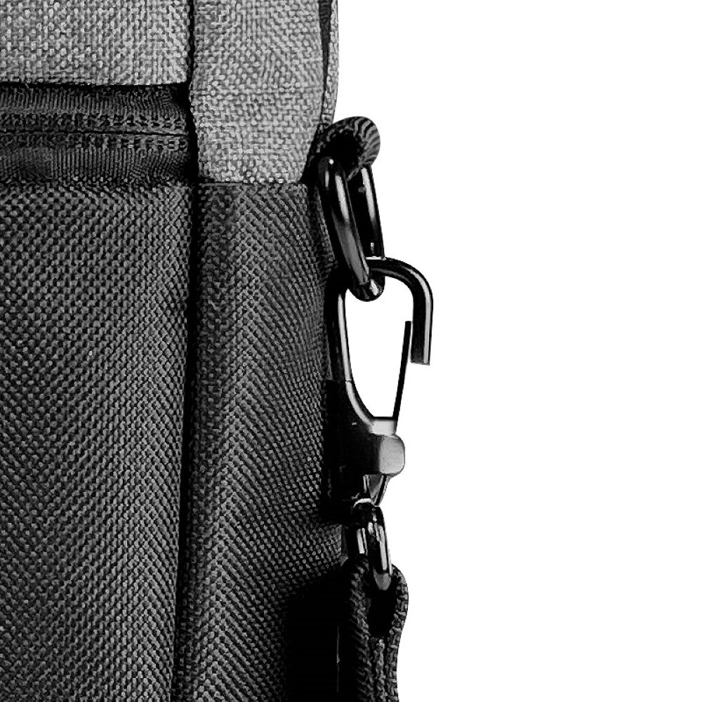 Maletin Klipxtreme Laptop 15.6" Classic Go Knc-041 Negro image number 3.0