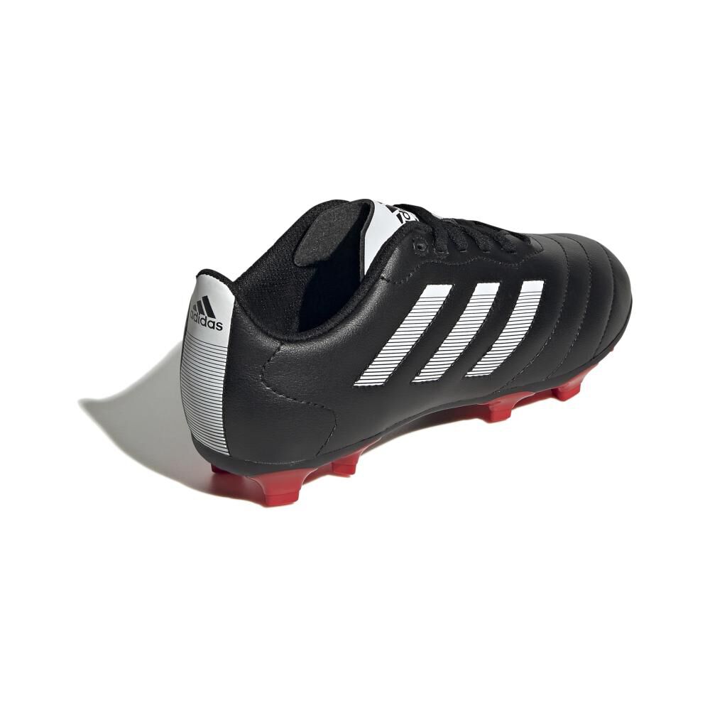 Zapato De Fútbol Niño Adidas Goletto Viii Negro image number 2.0