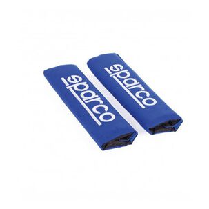 Cubre Cinturon Auto Sparco Universal 100% Poliester - Sp