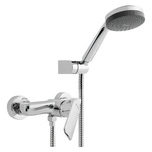 Monomando Llave Grifo Para Ducha Modelo Marsella Marca Stretto