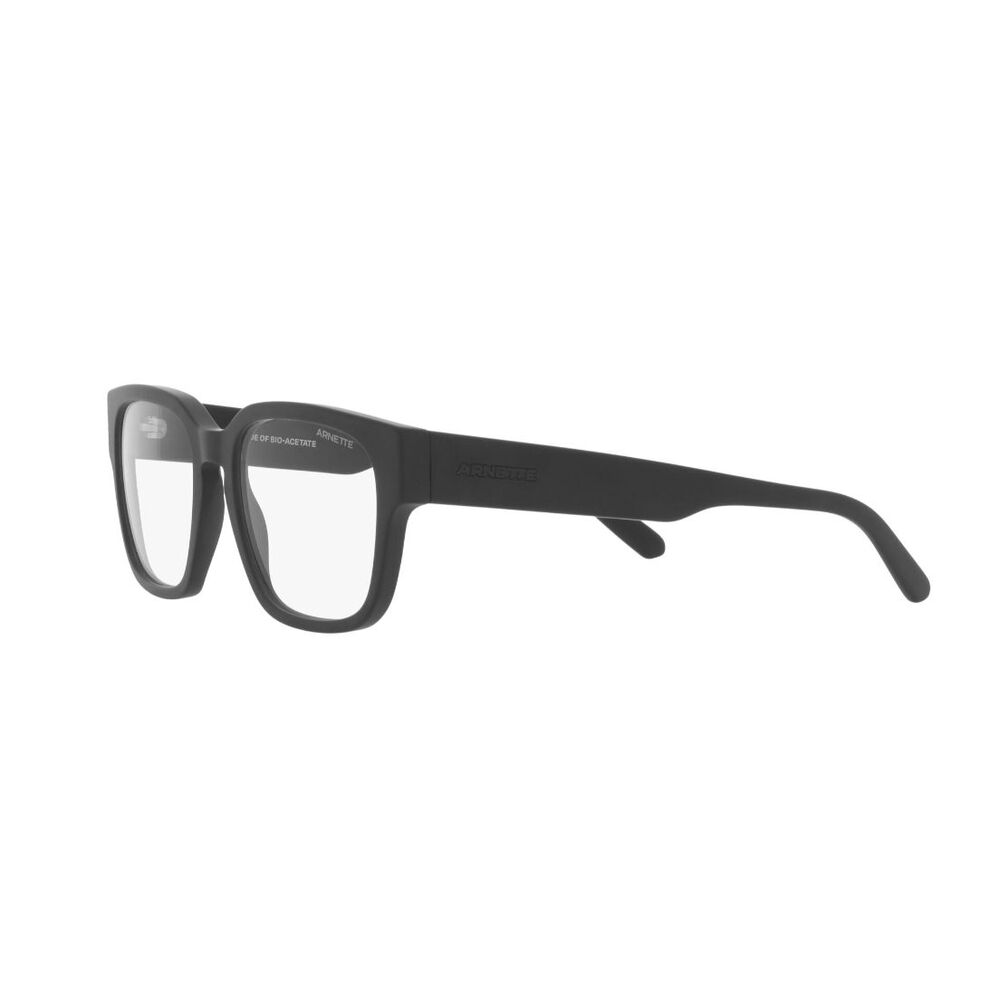 Lentes Ópticos Type Z Matte Black Sustentable Arnette image number 2.0