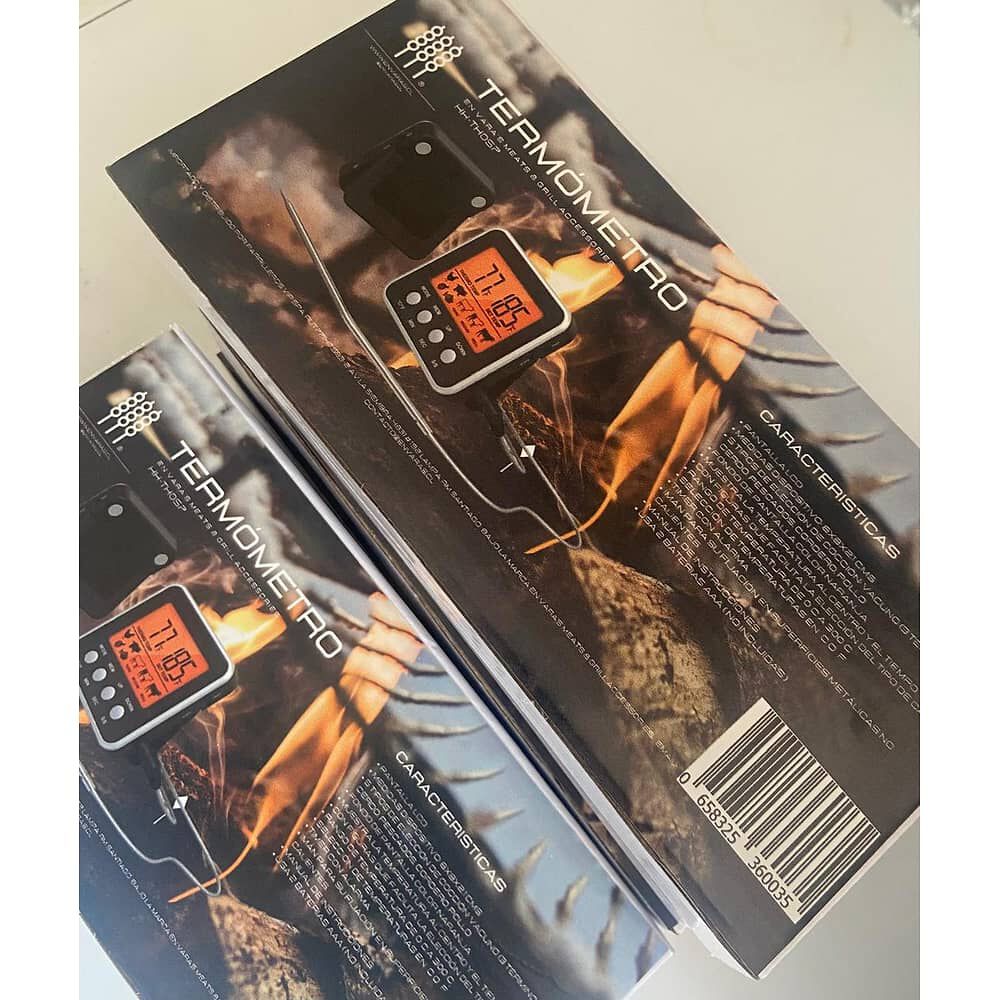 Term&oacute;metro Grill En Vara&acute;s image number 2.0