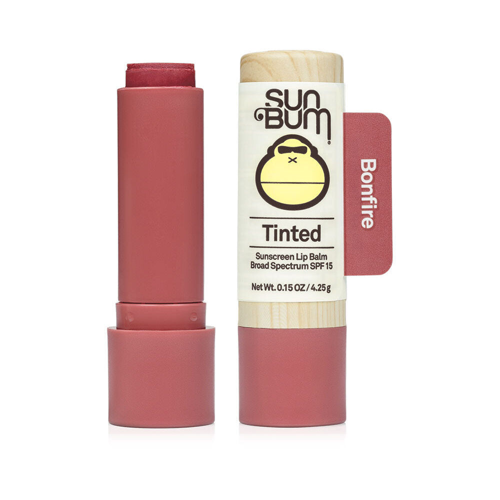 Bálsamo Labial Con Color Spf 15 Bonfire Sun Bum image number 5.0