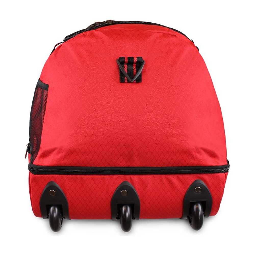 Bolso Con Ruedas Challenger Xl Rojo image number 4.0
