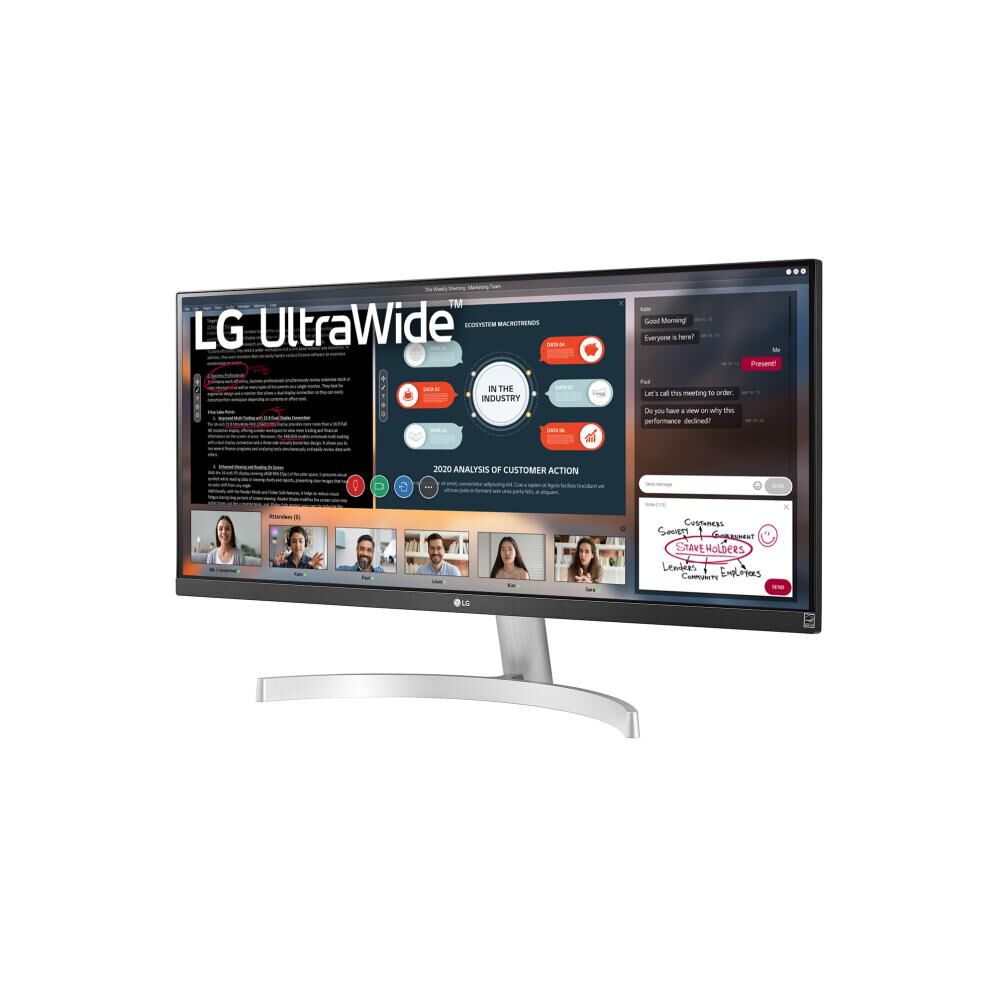 Monitor Lg 29WN600-W Ips / 29 image number 2.0