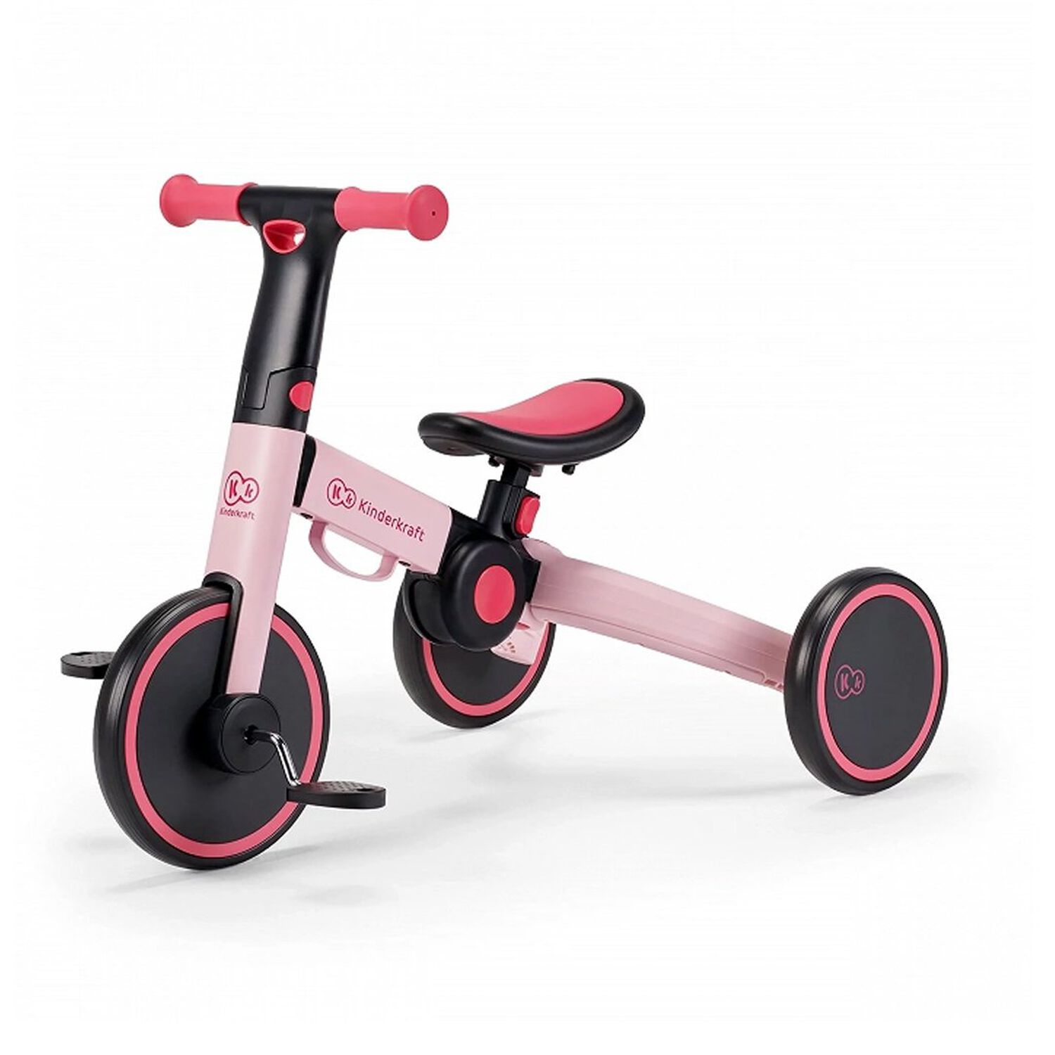 Triciclo 4trike Pink image number 2.0