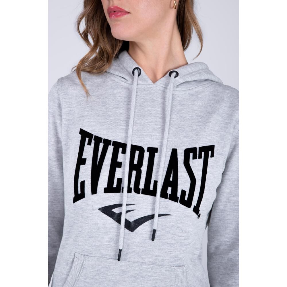 Poleron Hood Basic Heart Everlast image number 2.0