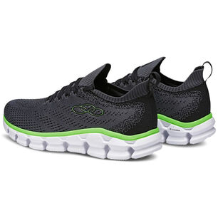 Zapatilla Hombre Cygnus Gris/verde Olympikus