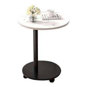 Mesa Auxiliar Con Ruedas Diseño Moderno Y Elegante Ideal Para Sala O Dormitorio Mesa Auxiliar Con Ruedas Diseño Moderno Y Elegante Ideal Para Sala O Dormitorio