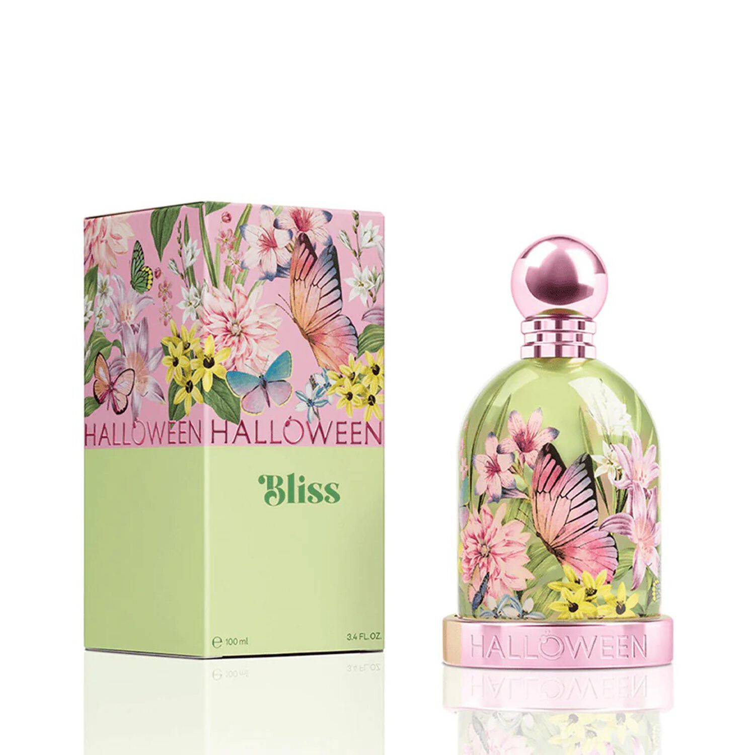 Halloween Bliss 100 Ml Edt image number 0.0