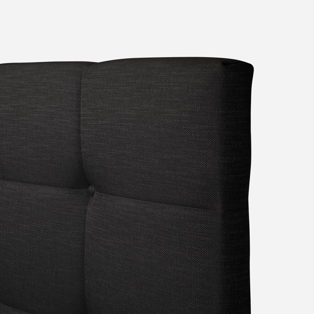 Cama Europea Rosen Art 4 / King / Base Dividida + Respaldo image number 5.0