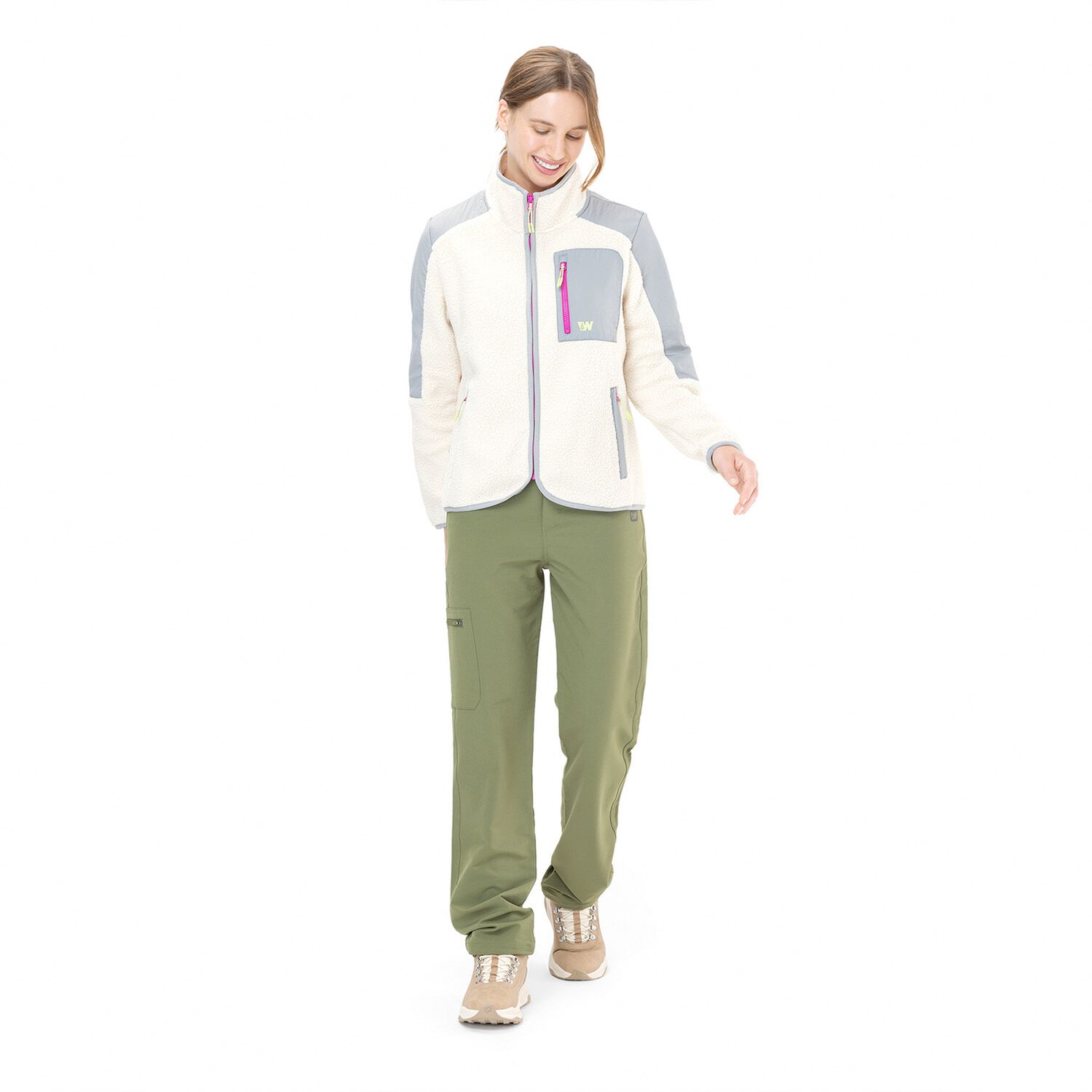 Polar Mujer Weinbrenner Boreal image number 3.0