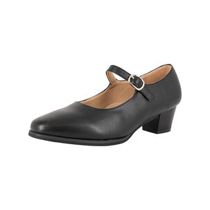 Zapato Cueca Aby Negro Alquimia