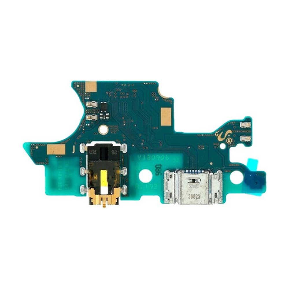 Flex De Carga Compatible Con Samsung A7 2018 image number 1.0