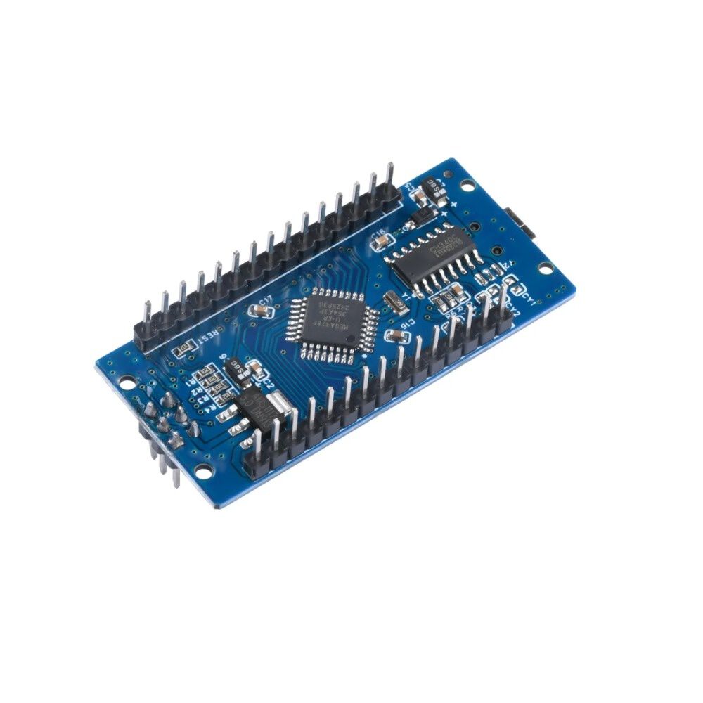 Placa De Desarrollo Nano V3.0 Atmega328p Con Pantalla Oled image number 2.0