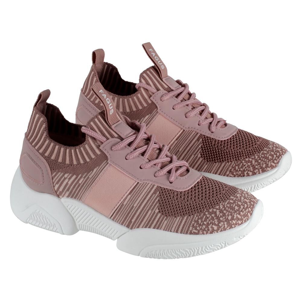 Zapatilla Urbana Mujer Fagus image number 4.0