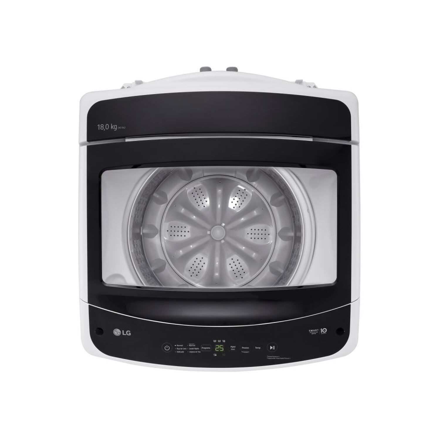 Lavadora LG WT18WVTB / 18 Kg image number 5.0