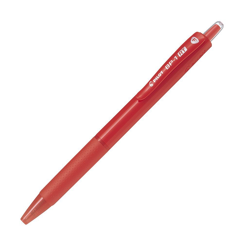 Lapices Pasta Bp1 0.7 Rojo 12 Ud image number 0.0